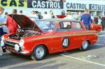Lotus Cortina European Touring Car Championship 1965 года